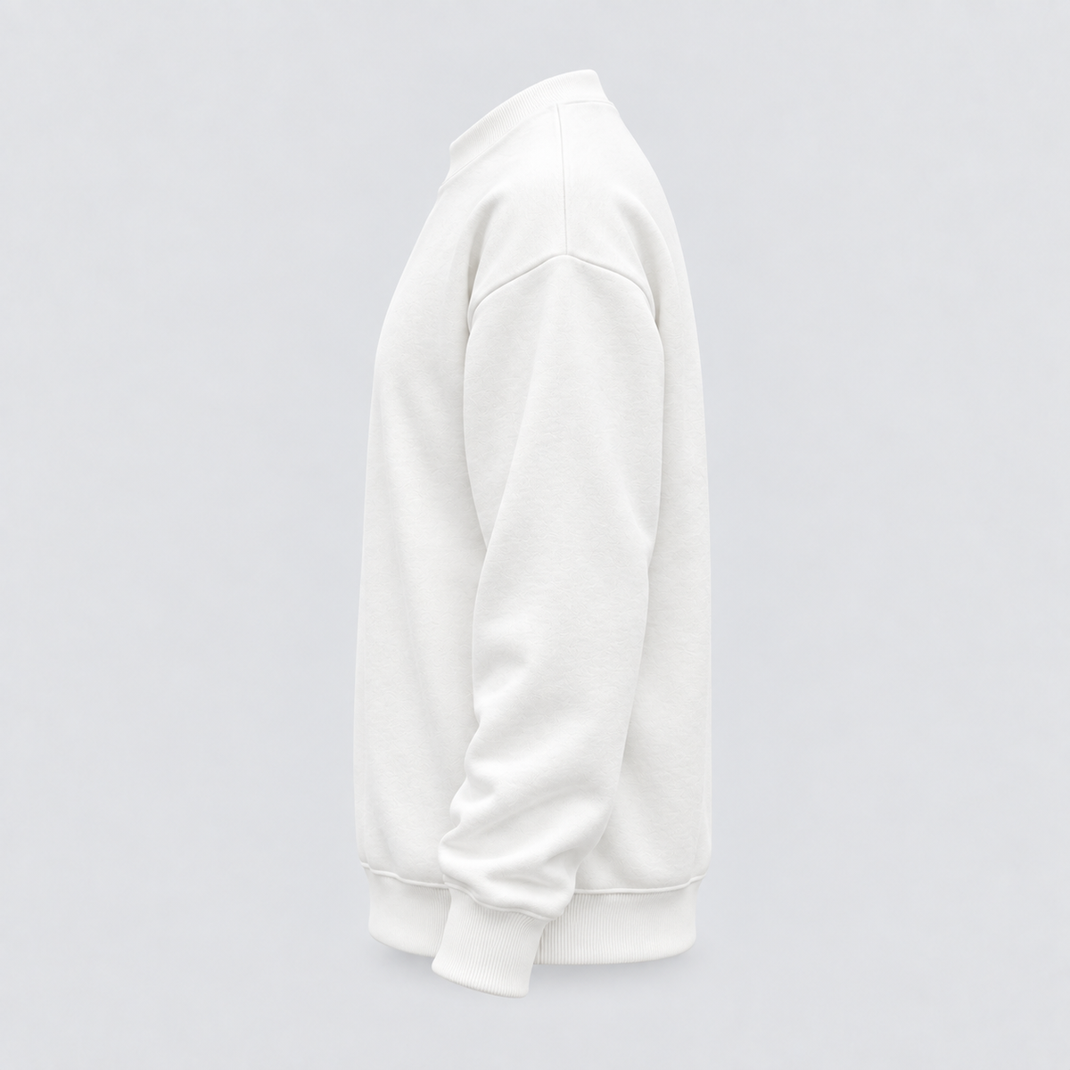 FASÁN Crewneck Off White – fra siden