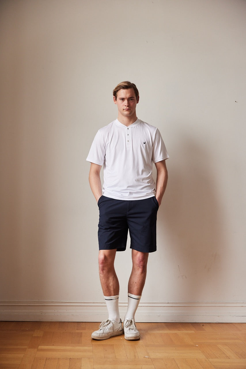 Fasán golf navy shorts