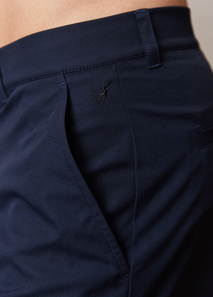 Fasán golf navy shorts