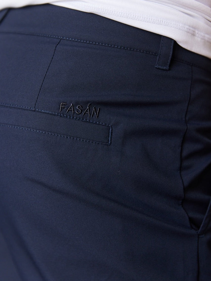 Fasán golf navy shorts