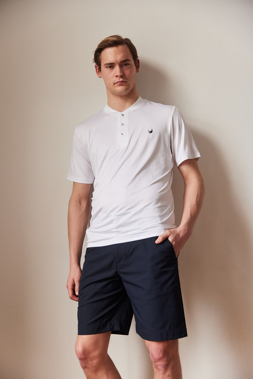 Fasán golf navy shorts