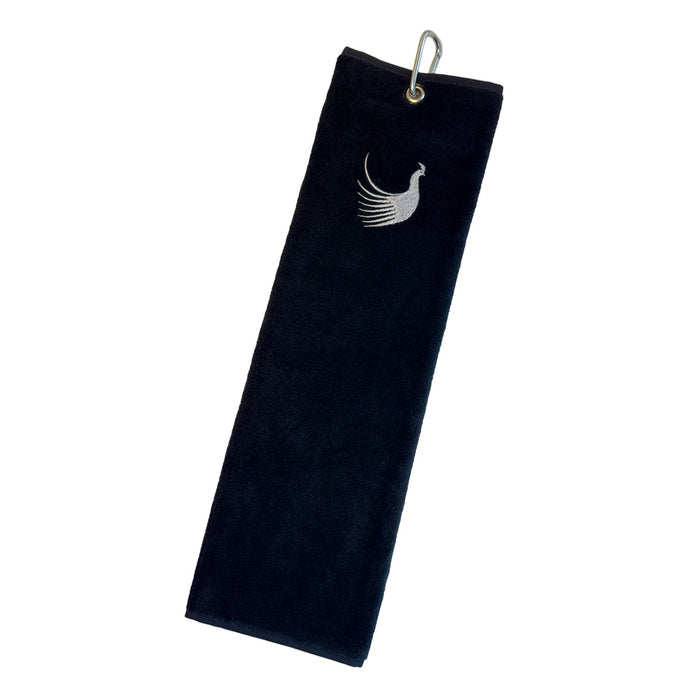 Fasán Tri-Fold Håndkle